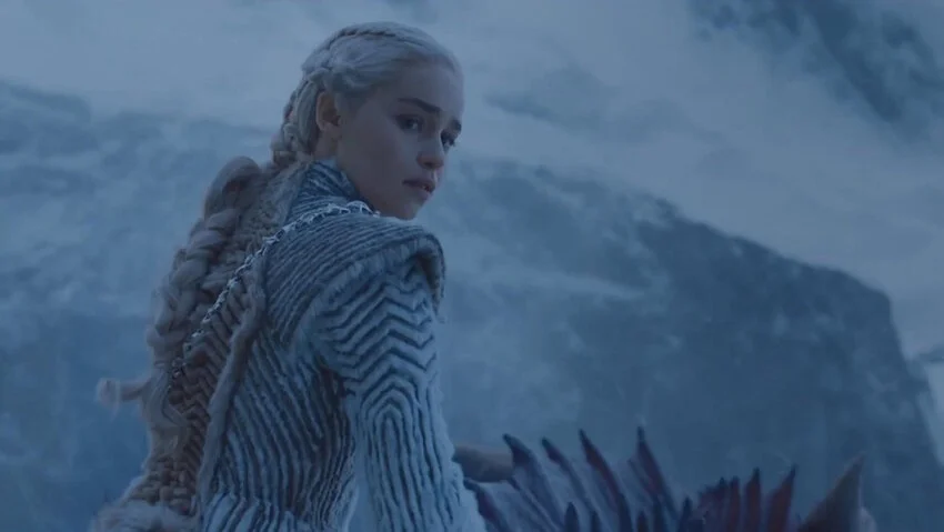 Why Did Daenerys Lock Up Her Dragons?