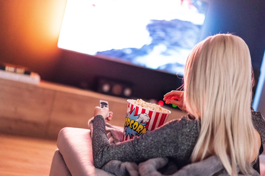 Are We Watching or Escaping? The Psychology Behind Comfort Rewatching
