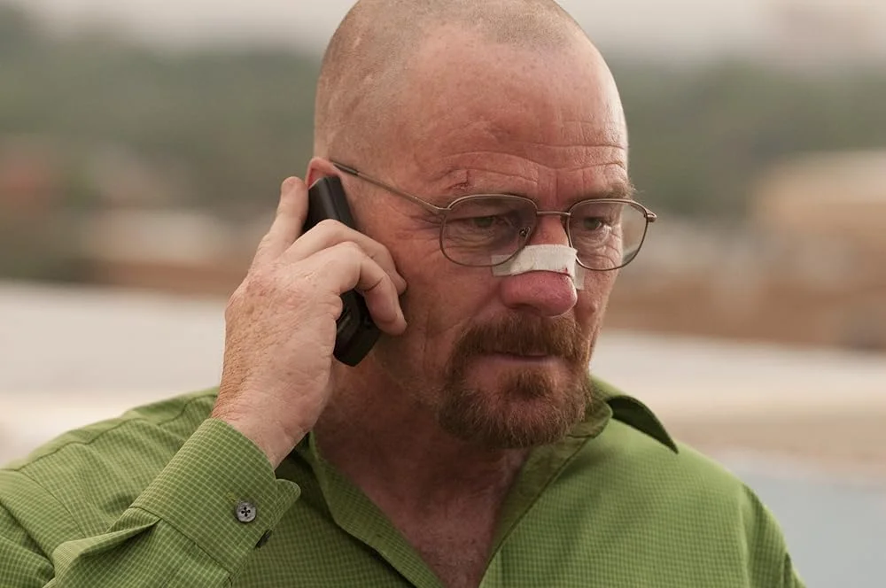 How Did Walter White Survive The Explosion?