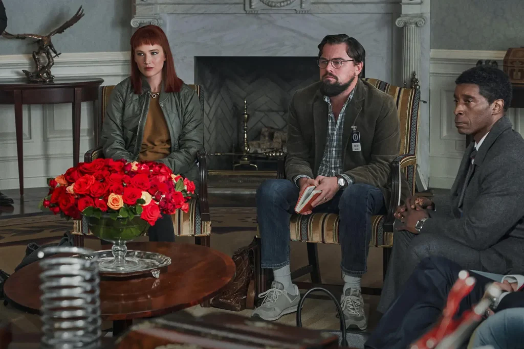 Why Did ‘Don’t Look Up’ Divide Viewers? Satire or Overstatement?