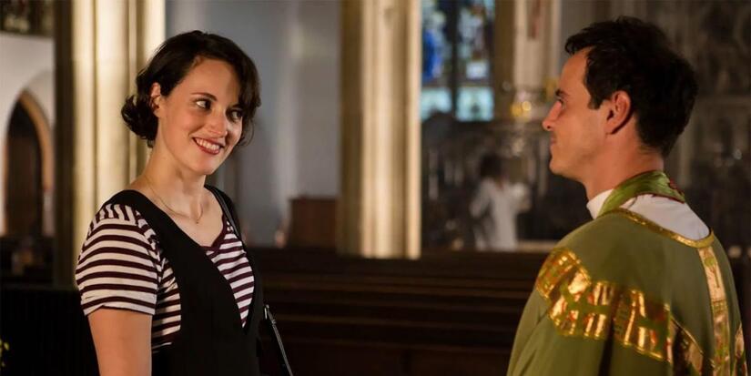 Why Did Fleabag Reject the Priest in the End? A Look at Her Emotional Growth