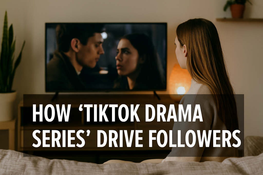 From Clips to Cliffhangers: The Rise of TikTok’s Drama Series Culture