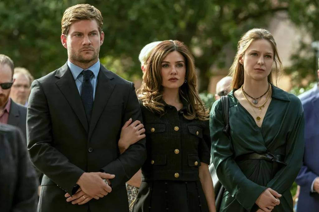 Will There Be a Season 2 of The Waterfront? The Netflix Series Has Been Canceled