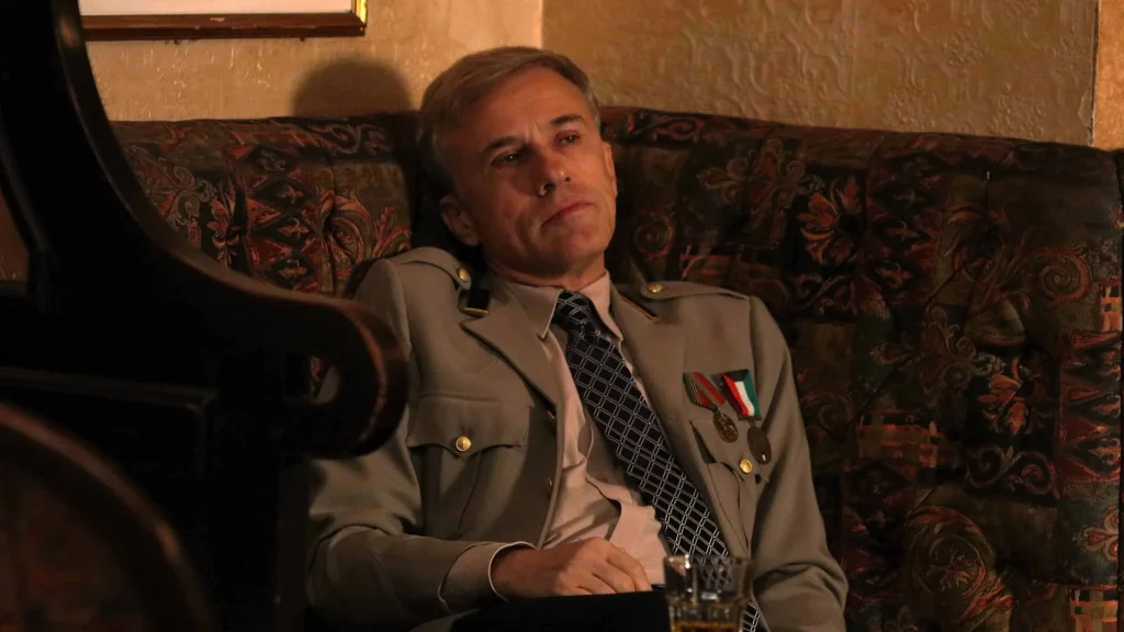 Georgetown (2019) Ending Explained