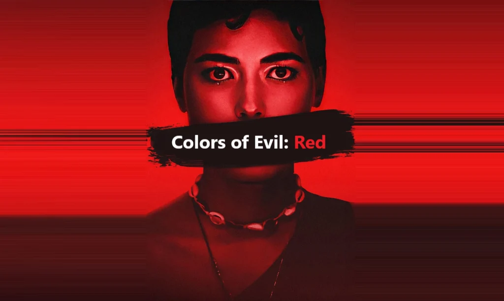Is Colors of Evil: Red Worth Watching?