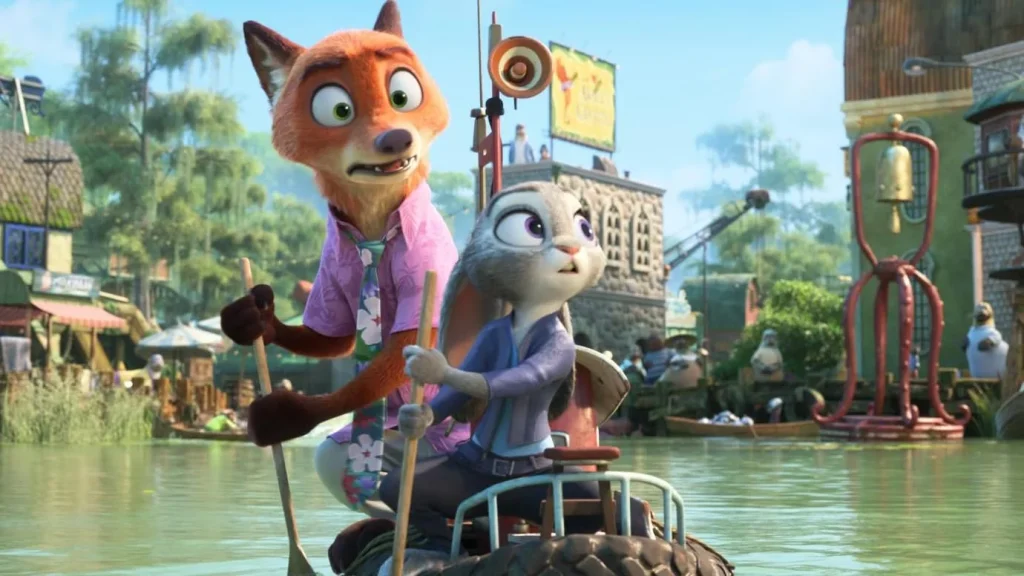 Is Zootopia 2 Appropriate for Kids?