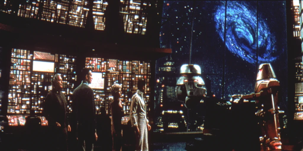 The Black Hole (1979) Ending Explained