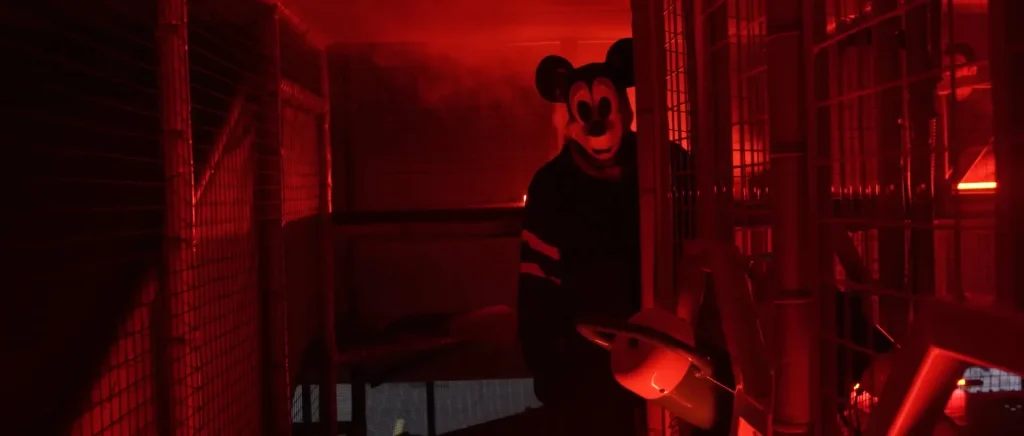 The Mouse Trap (2024) Ending Explained