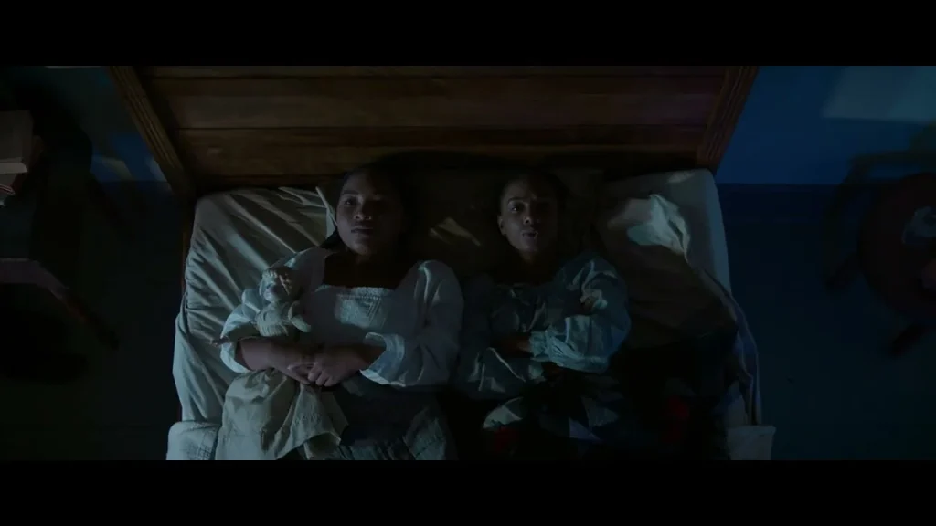 A Southern Haunting (2023) Ending Explained