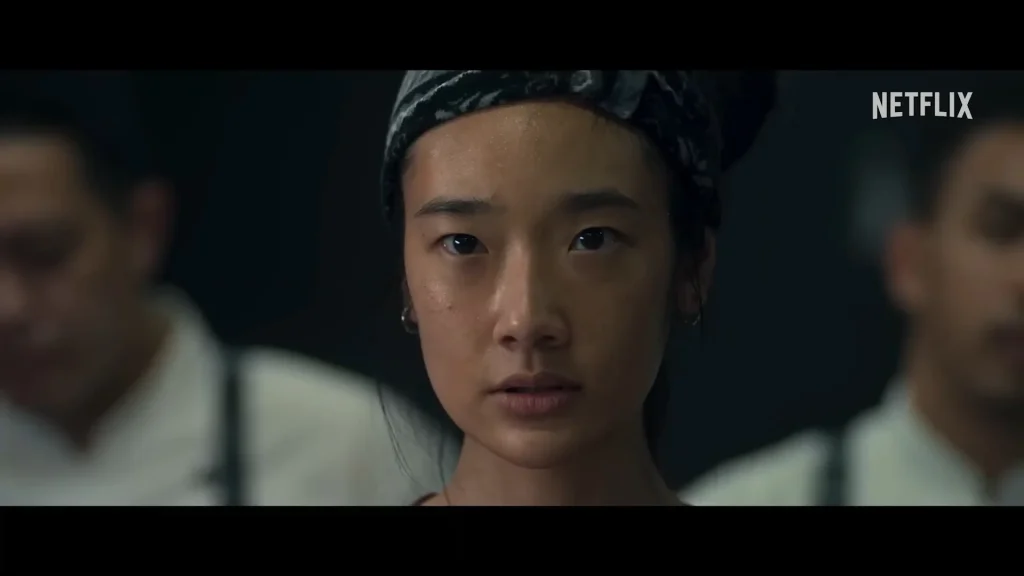 Hunger (2023) Ending Explained