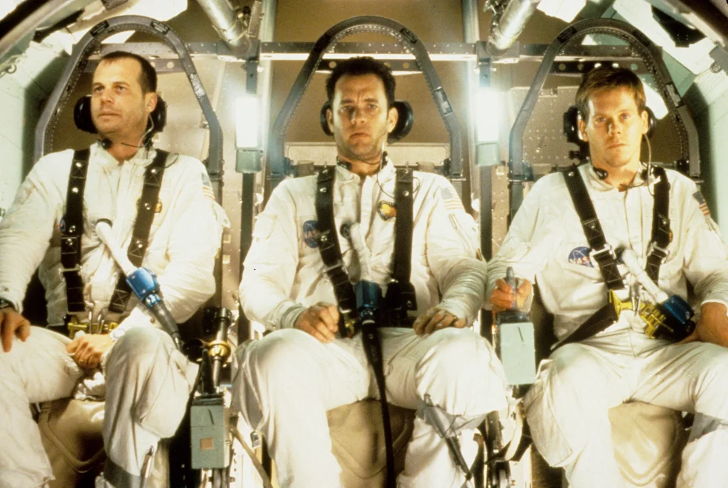 Is Apollo 13 Appropriate for Kids?