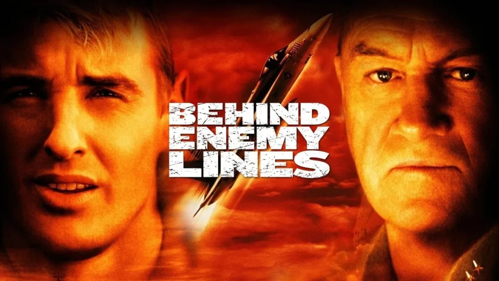 Is Behind Enemy Lines Based on a True Story?