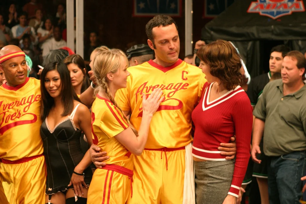 Is Dodgeball: A True Underdog Story (2004) Appropriate for Kids?