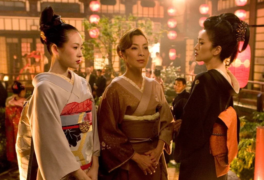 Is Memoirs of a Geisha Based on a True Story?