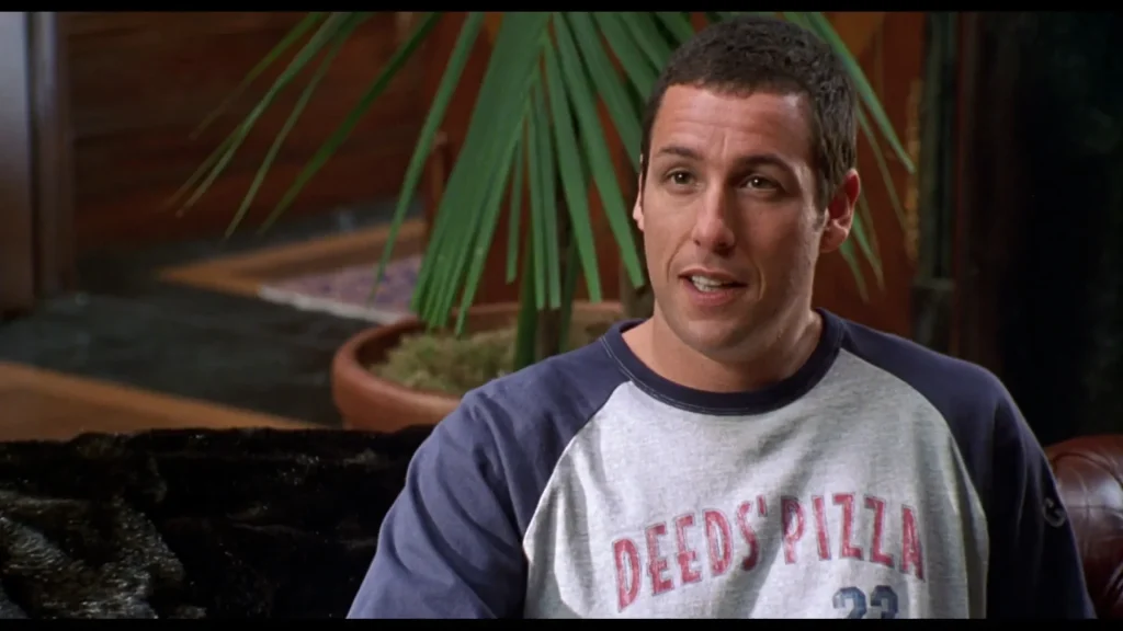 Is Mr. Deeds (2002) Appropriate for Kids?