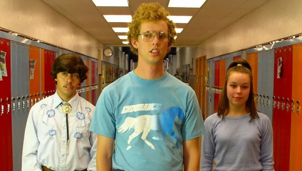 Is Napoleon Dynamite (2004) Appropriate for Kids?