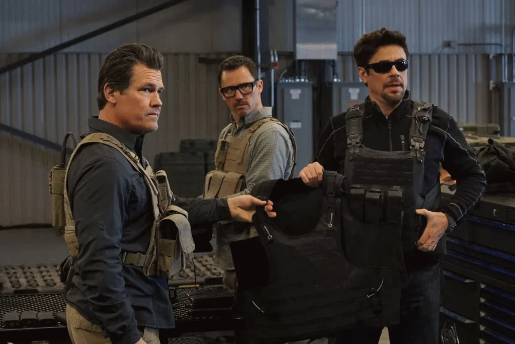 Is Sicario 2 Based on a True Story?