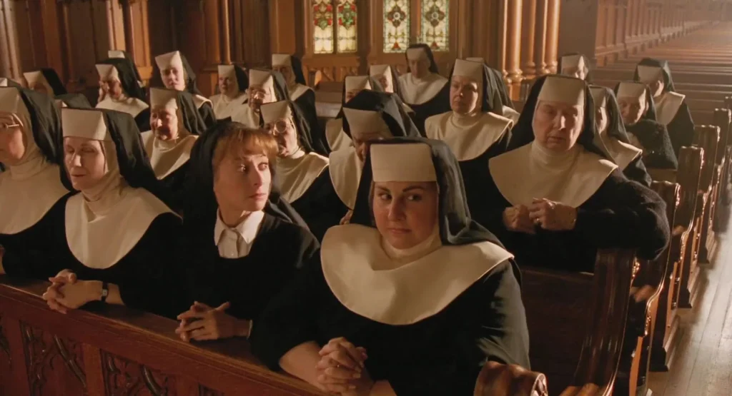 Is Sister Act (1992) Appropriate for Kids?