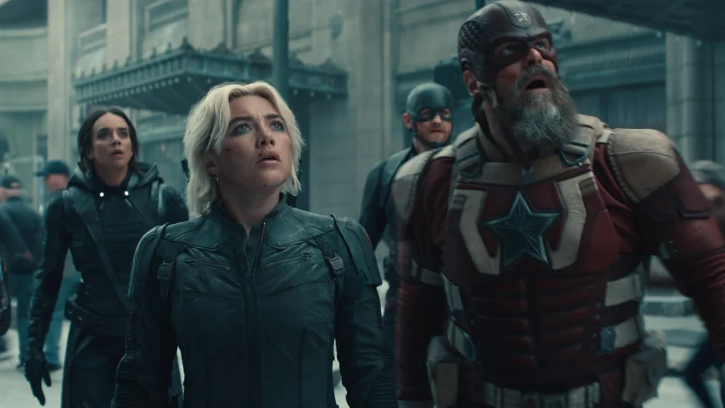 Is Thunderbolts (2025) Appropriate for Kids?