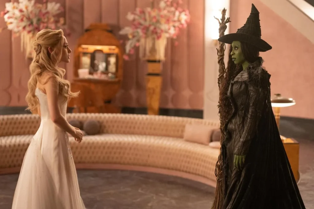 Is Wicked: For Good (2025) Appropriate for Kids?