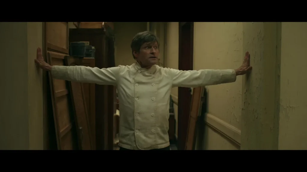 Mr. K (2024) Ending Explained