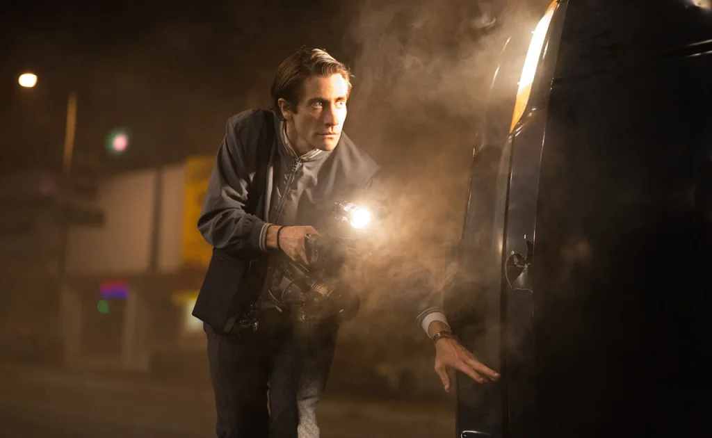 Nightcrawler (2014) Ending Explained