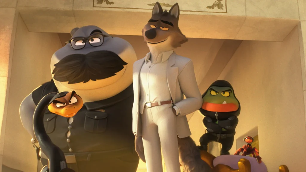 Will There Be a Bad Guys 3?