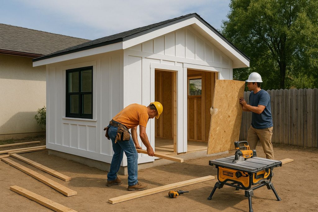ADU Builders Bay Area Strengthens California Housing Options With Tailored Accessory Dwelling Unit Services